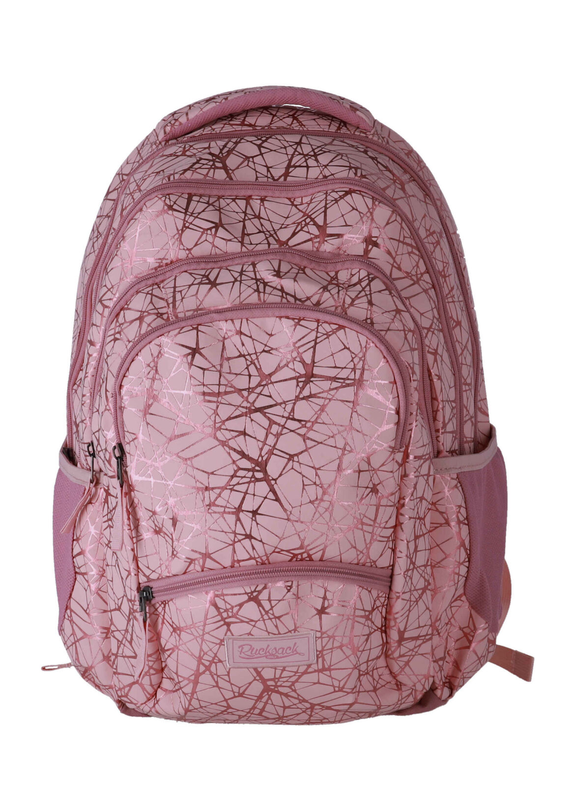 26R107-RG-PU_1_still_1 Nahrbtnik Rucksack Only - rosegold, 35L - slika 1