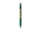 Roler Gel Frixion Clicker Mika - 0,7, zelen