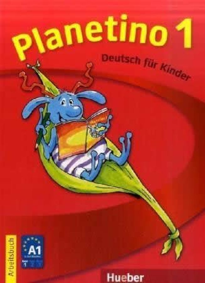 DZ115775 PLANETINO 1, DELOVNI ZVEZEK - slika 1