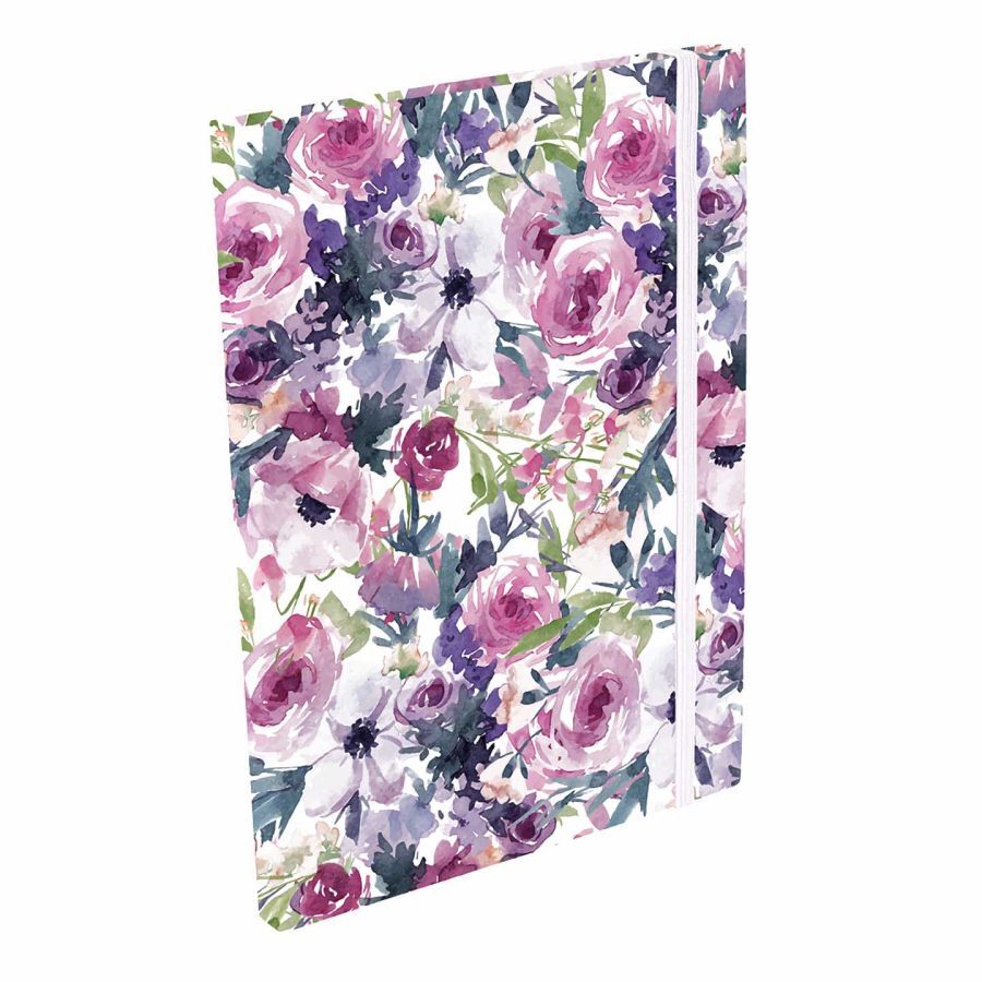 GSC02822_1 Beležka LEGAMI - A5, The Gifted Stationery, Lilac Blush - slika 1
