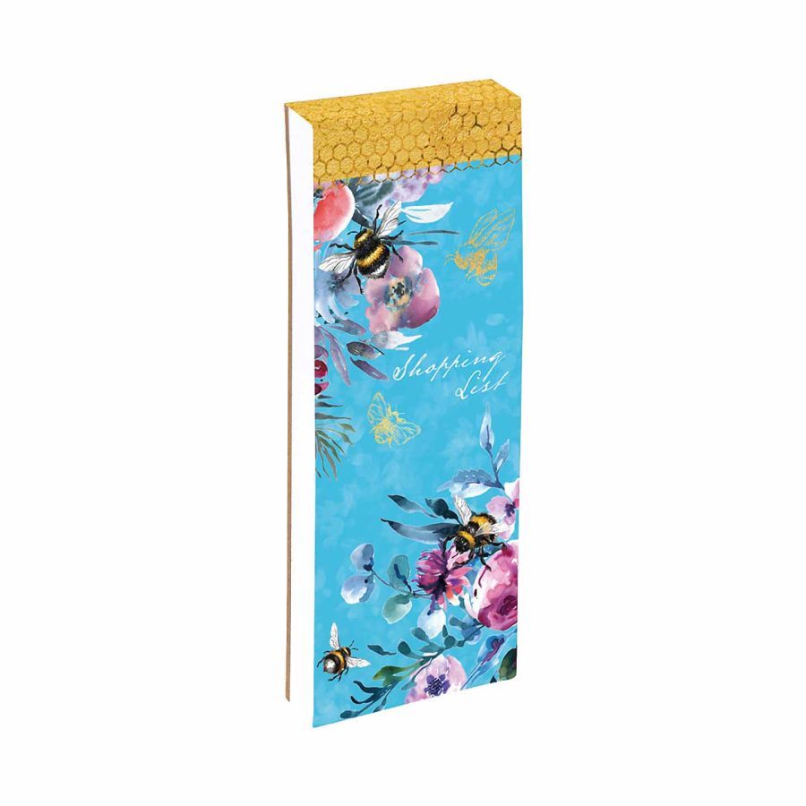 GSC02835_1 Nakupovalni blokec THE GIFTED STATIONERY - Queen Bee A - slika 1