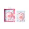 Blok LAZY STARS Squishi - A5, pujs, 128 listov