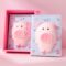 Blok LAZY STARS Squishi - A5, pujs, 128 listov - slika 2