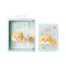 Blok LAZY STARS Squishi - A6, pes, 96 listov