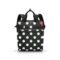 Nahrbtnik za prosti čas REISENTHEL - dots white, eleganten