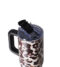 Termovka Miau - s slamico, 900 ml - slika 2