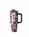 Termovka Miau - s slamico, 1200 ml