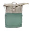 Nahrbtnik za prosti čas SWISS ONLY Rolo Two Tone - zeleno bež, 16 l