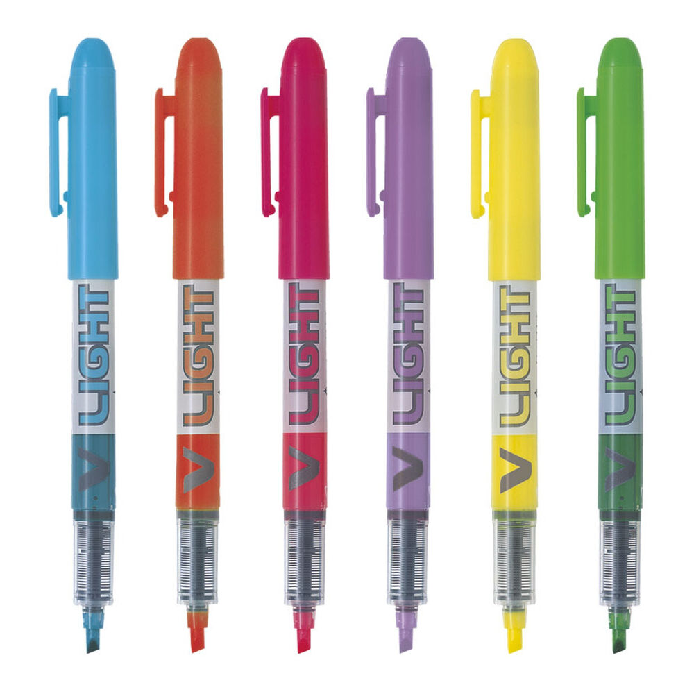 SW-VLL-WEB Signir markerji Pilot - set6 - slika 1