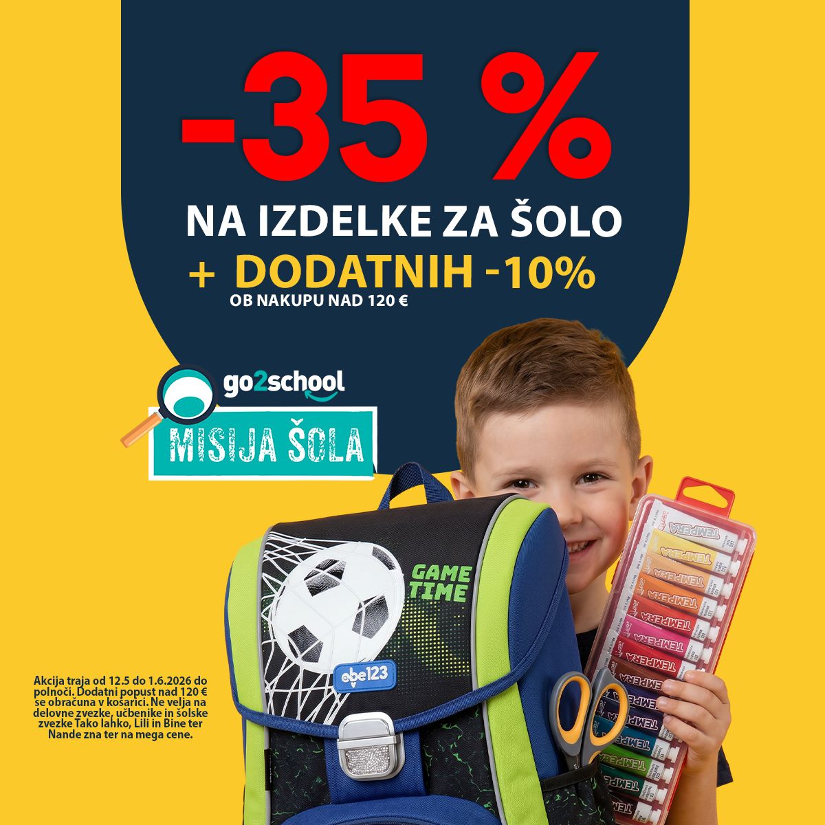 misija šola
