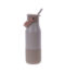 Steklenica Miau - termo, 680 ml, bež - slika 4