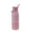 Steklenica Miau - termo, 680 ml, roza - slika 4