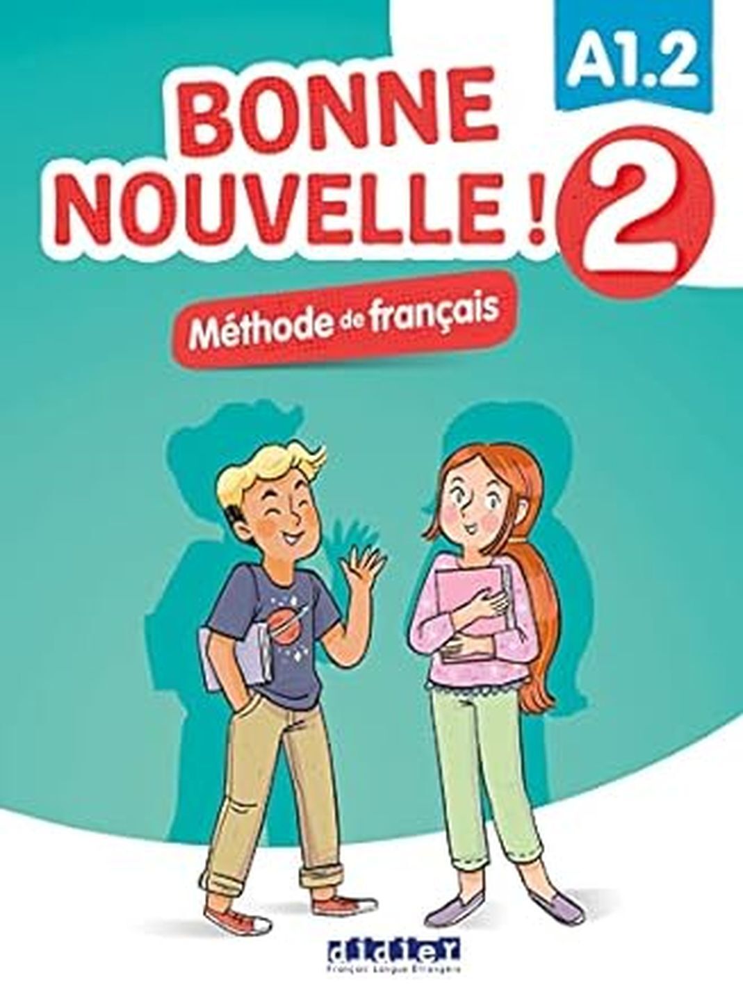 9782278095513 BONNE NOUVELLE! 2 UČBENIK - slika 1