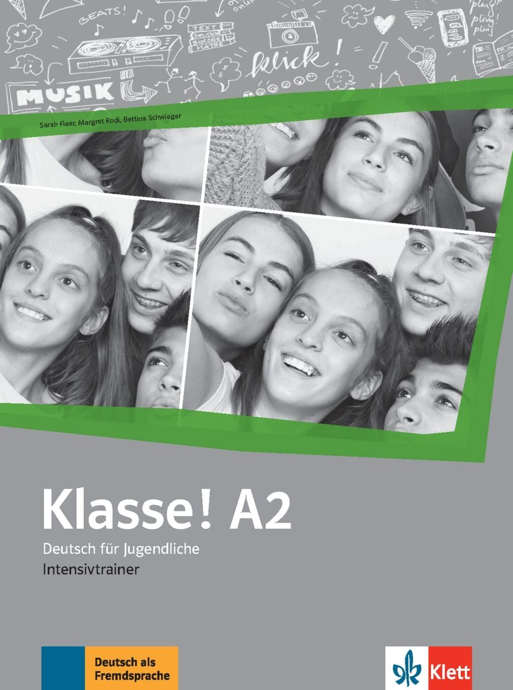 9783126071383_1 KLASSE! A2, VADNICA - slika 1