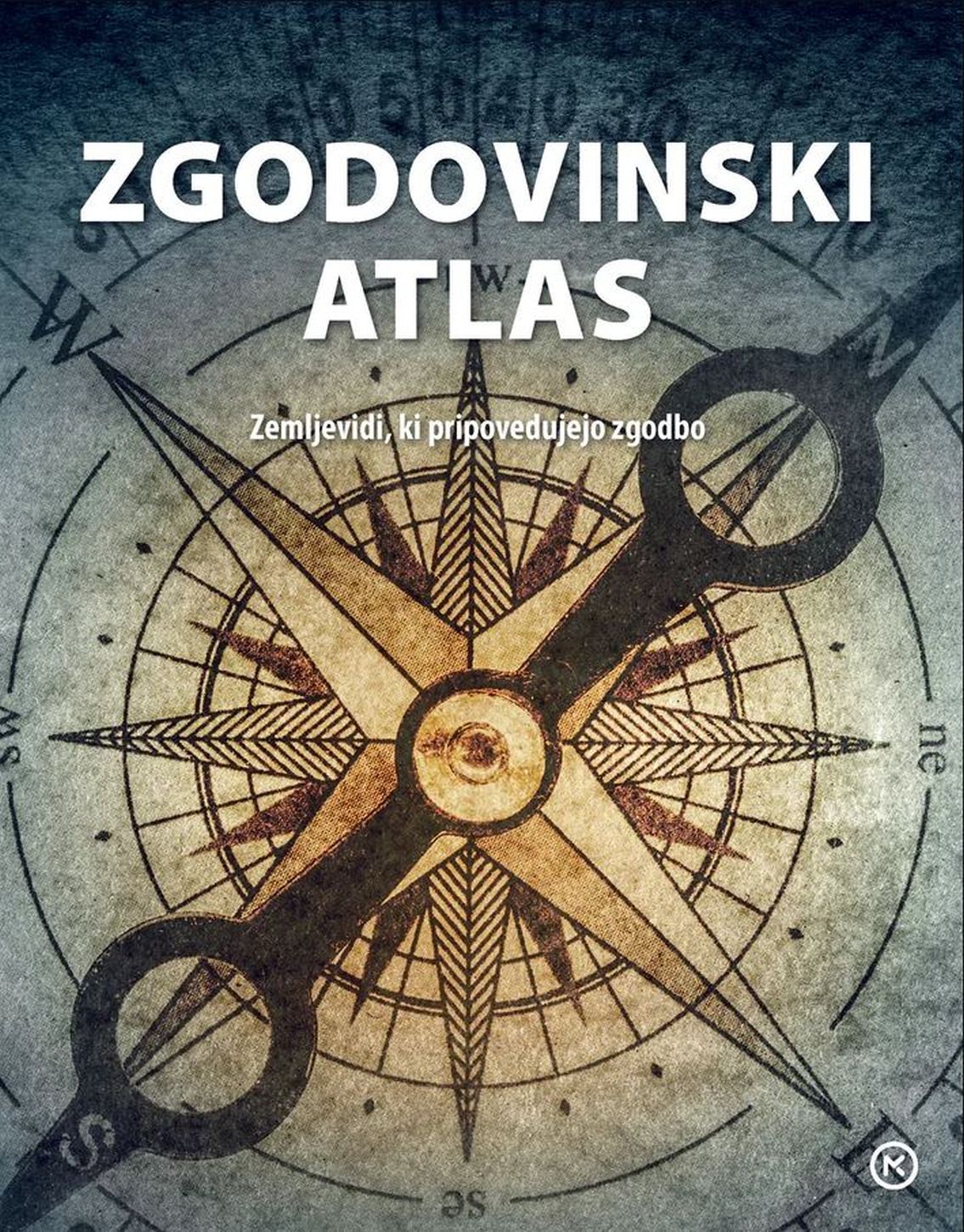 9789610168089 ZGODOVINSKI ATLAS - slika 1