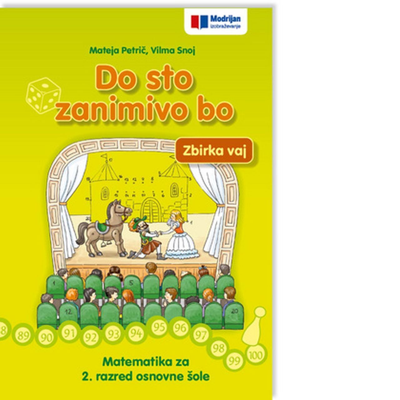 9789617121391 DO STO ZANIMIVO BO, ZBIRKA VAJ - slika 1