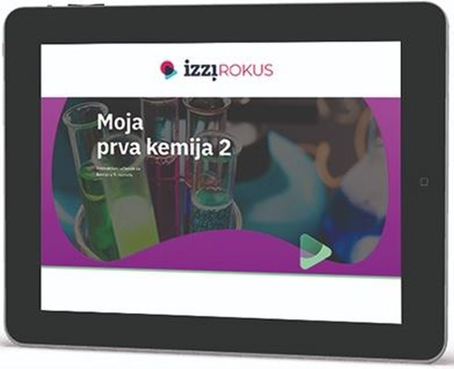 DZ000337_1 IZZI, MOJA PRVA KEMIJA 2, interaktivno gradivo - slika 1