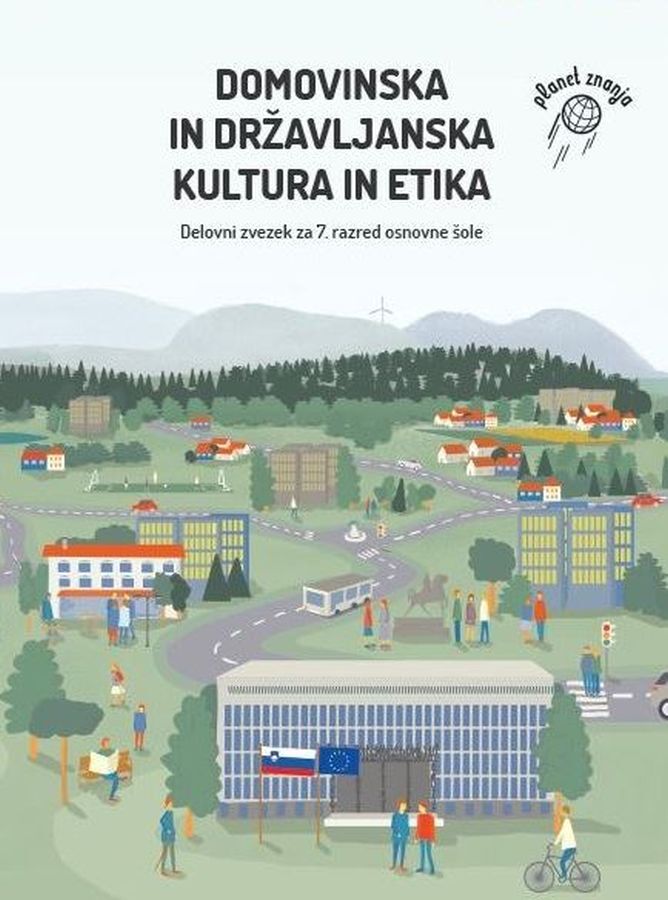 DZ038040_1 DOMOVINSKA IN DRŽAVLJANSKA KULTURA IN ETIKA 7, delovni zvezek za etiko in družbo, 7. raz. OŠ., I2 - slika 1