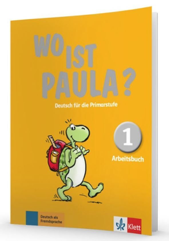 DZ052818 WO IST PAULA 1 - DELOVNI ZVEZEK - slika 1