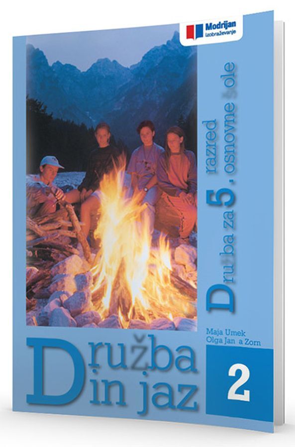 DZ070583 DRUŽBA IN JAZ 2 - slika 1