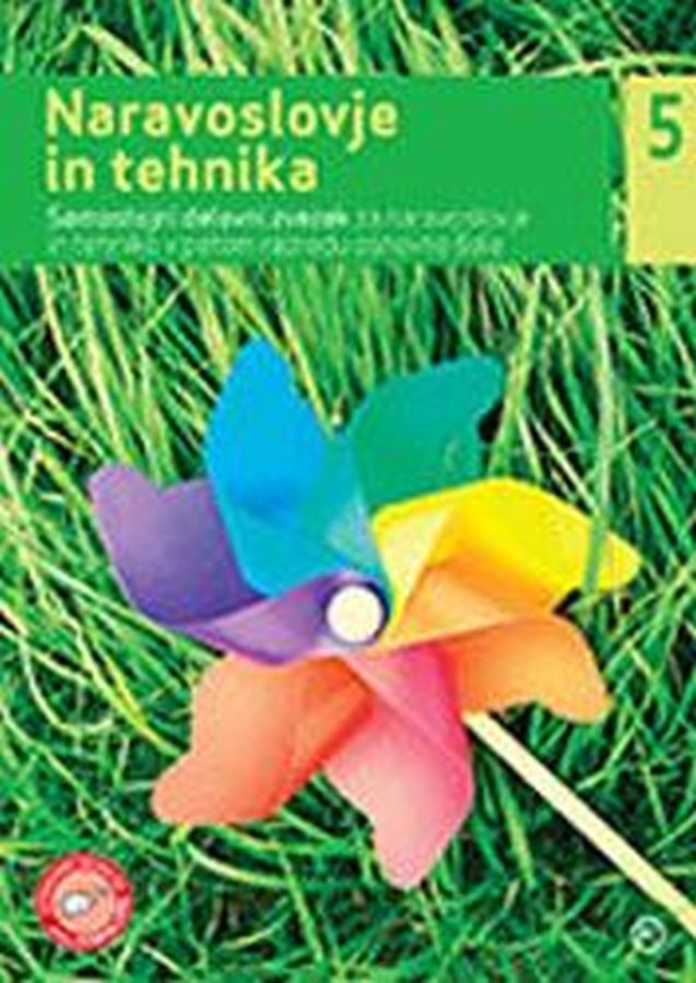 DZ143666_1 NARAVOSLOVJE IN TEHNIKA 5, samostojni delovni zvezek za naravoslovje in tehniko, 5. raz. OŠ, MKZ - slika 1