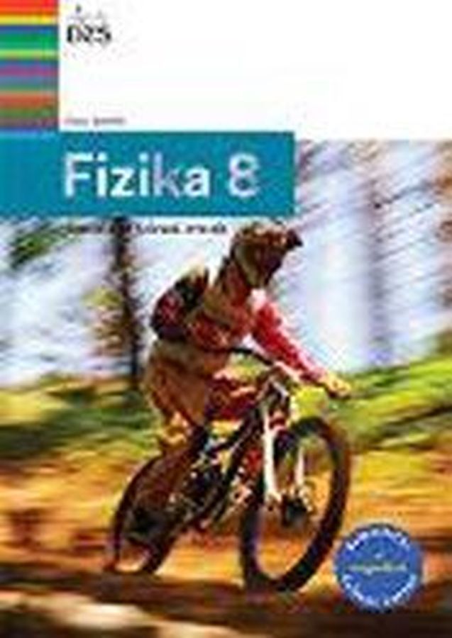 DZ209164_1 FIZIKA 8, samostojni delovni zvezek z e-gradivom za fiziko, 8. raz. OŠ., DZS - slika 1