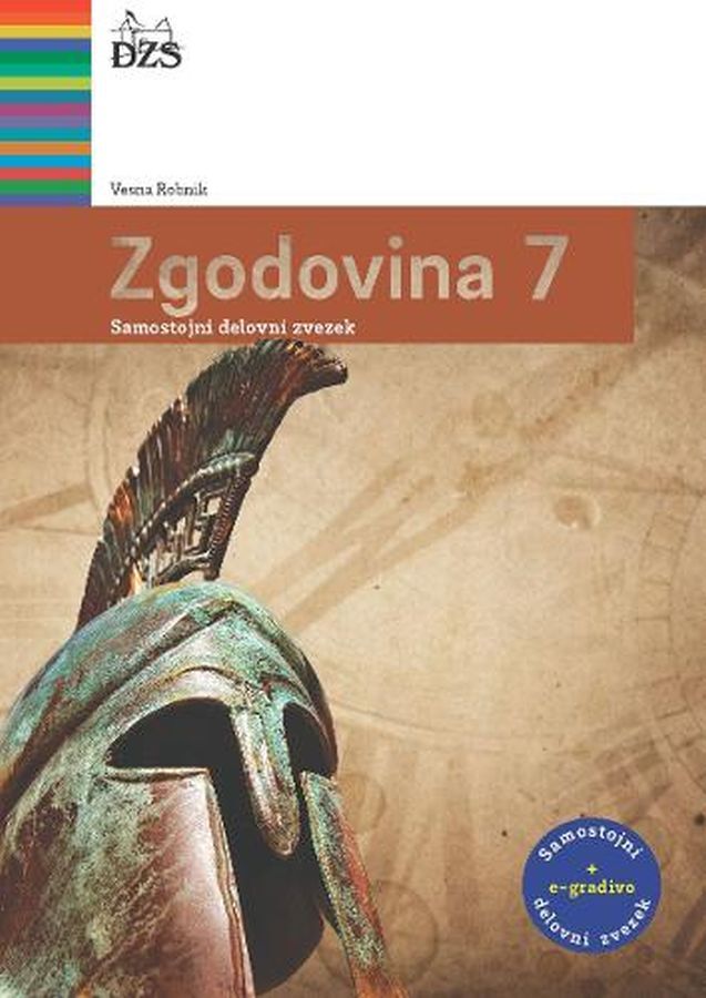 DZ210375 ZGODOVINA 7 S. DELOVNI ZVEZEK - slika 1