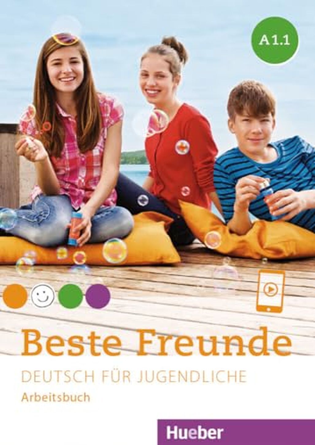 DZ210513 BESTE FREUNDE A1/ 1 DELOVNI ZVEZEK - slika 1