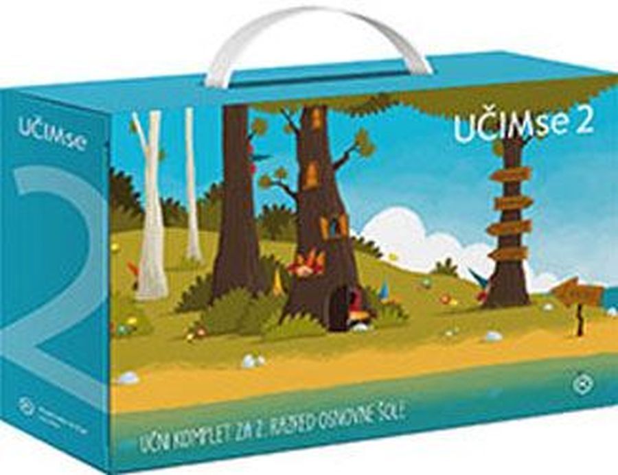 DZ472653_1 UČIM SE 2, medpredmetni komplet, 2. raz. OŠ, MKZ - slika 1