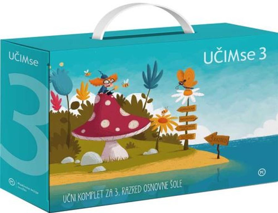 DZ476002_1 UČIMSE 3, medpredmetni komplet z angleščino, 3. raz. OŠ, MKZ - slika 1
