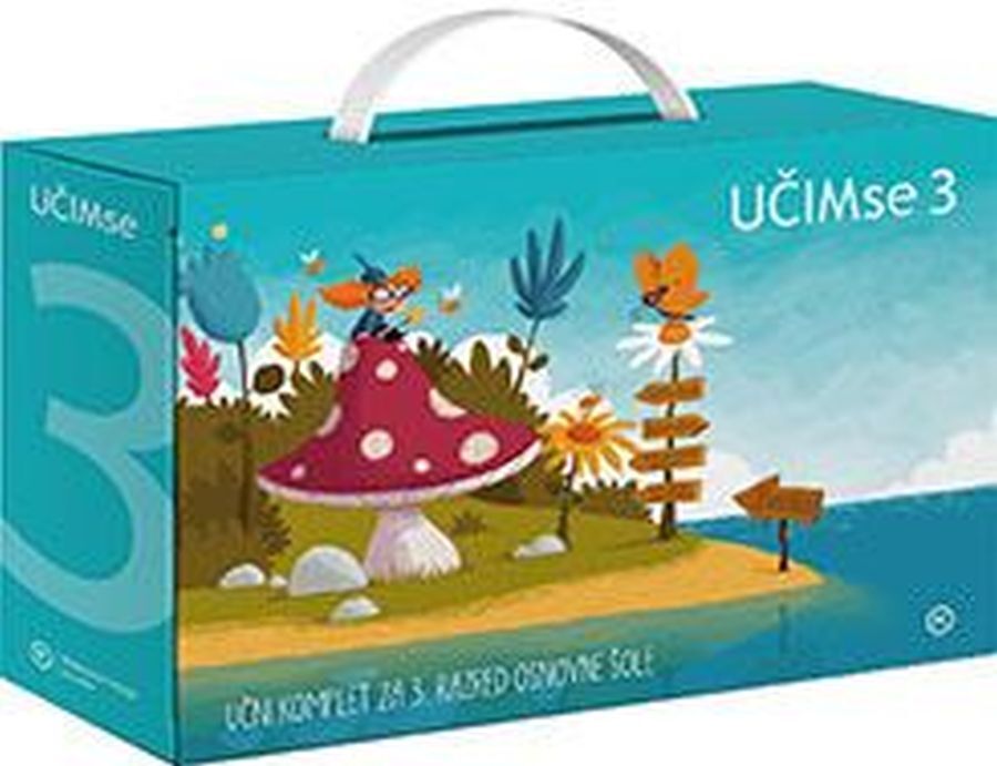 DZ476033_1 UČIM SE 3, medpredmetni komplet, 3. raz. OŠ, MKZ - slika 1
