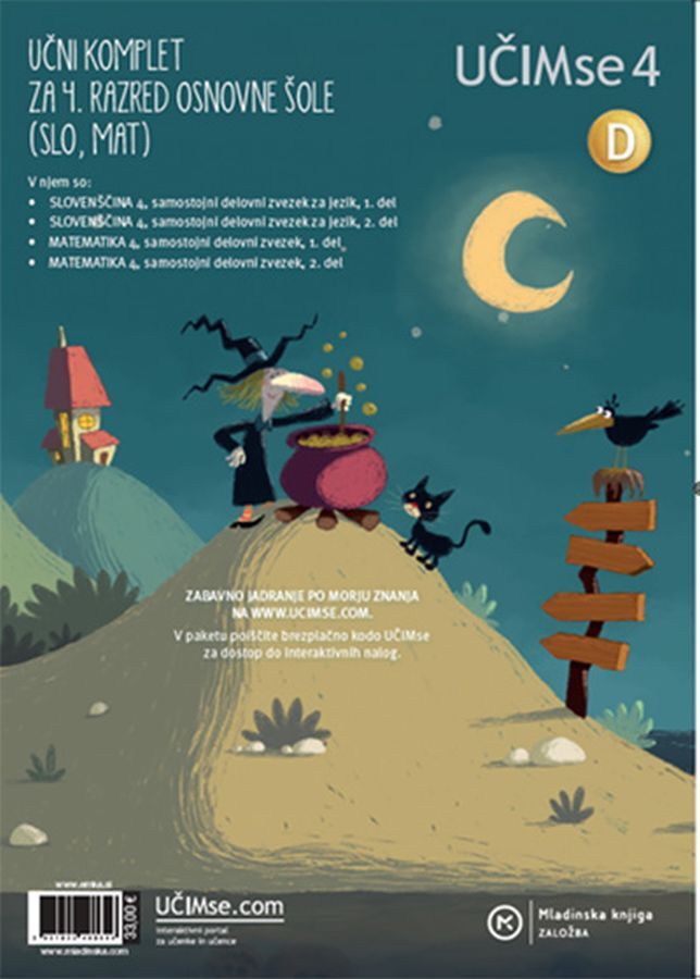 DZ480696 UČIM SE 4D - MALI KOMPLET - slika 1