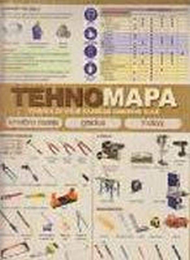 DZ555302 TEHNOMAPA - slika 1