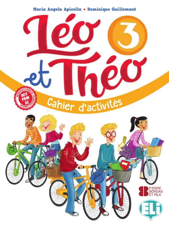 DZ623539_1 LEO ET THEO 3, DELOVNI ZVEZEK - slika 1
