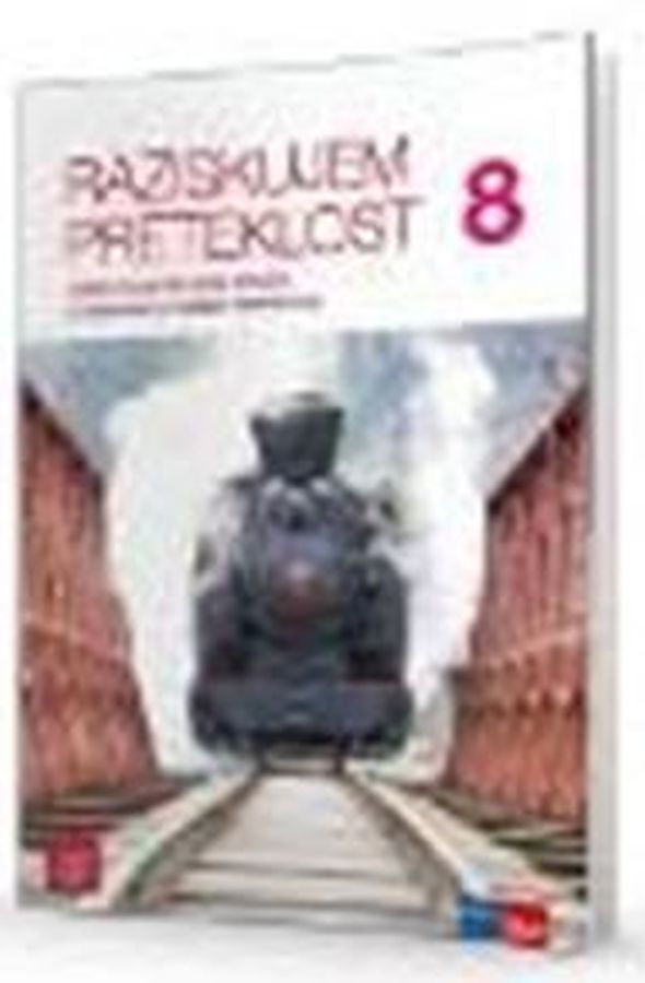 DZ717896_1 RAZISKUJEM PRETEKLOST 8, samostojni delovni zvezek za zgodovino, 8. raz. OŠ., ROKUS - slika 1