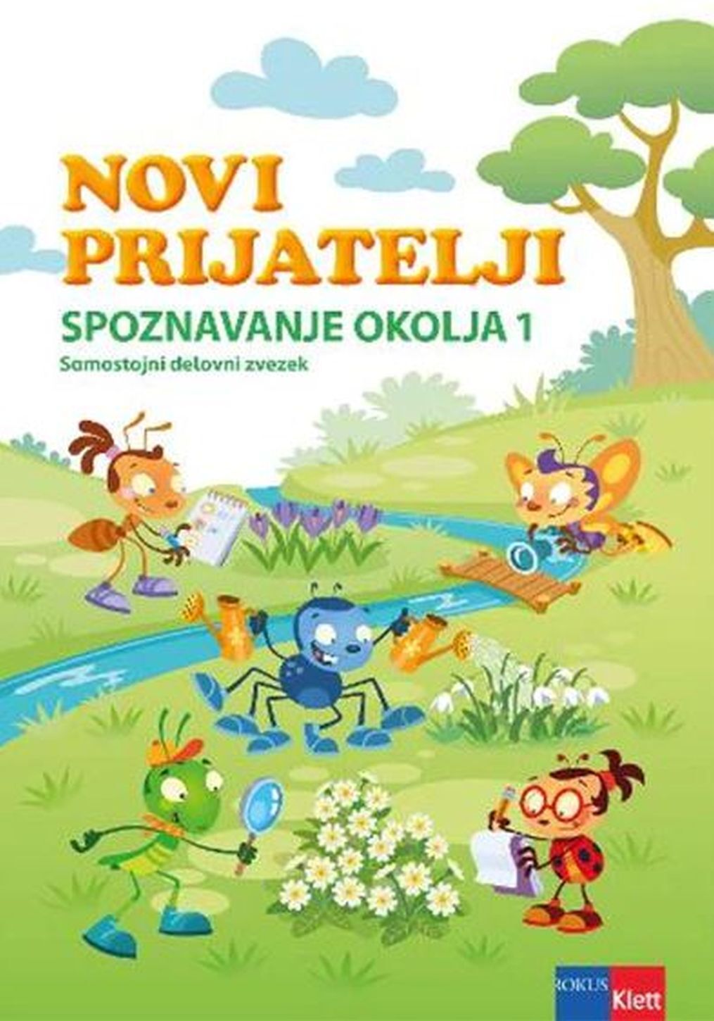 DZ719364 SOOZNAVANJE OKOLJA S KODO IN PRILOGAMI DZ 1. RAZRED - slika 1