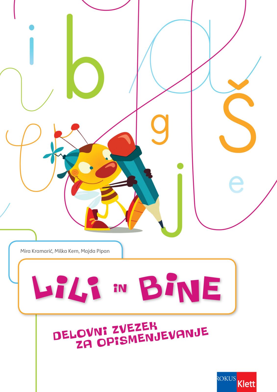 DZ920036 LILI IN BINE, DZ ZA OPISMEN 2. - slika 1