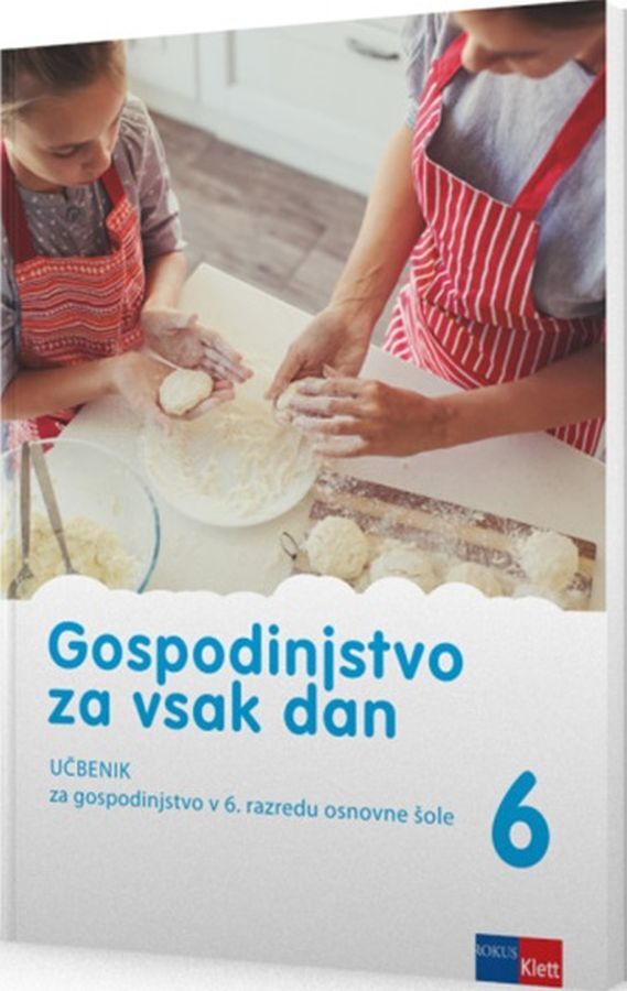DZ920159 GOSPODINJSTVO ZA VSAK... 6 UČB - slika 1