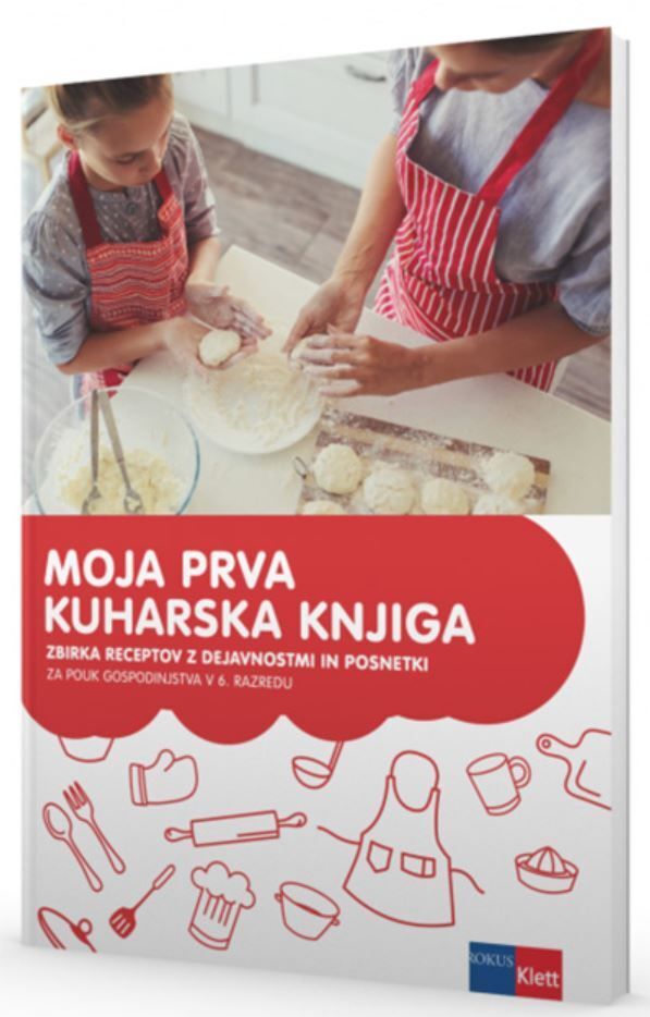 DZ920166 MOJA PRVA KUHARSKA KNJIGA - slika 1