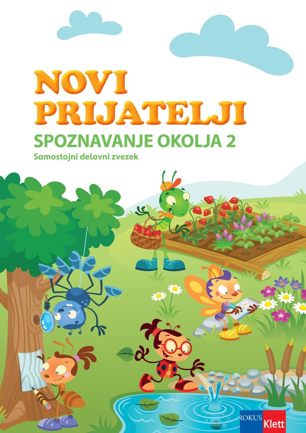 DZ920210 SOOZNAVANJE OKOLJA S KODO IN PRILOGAMI DZ 2. RAZRED - slika 1