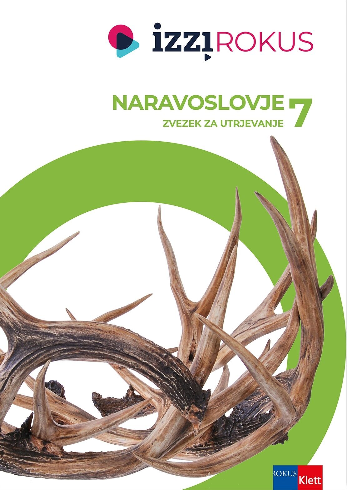 DZ920999 IZZI ROKUS NARAVOSLOVJE 7 ZVEZEK ZA UTRJEVANJE - slika 1