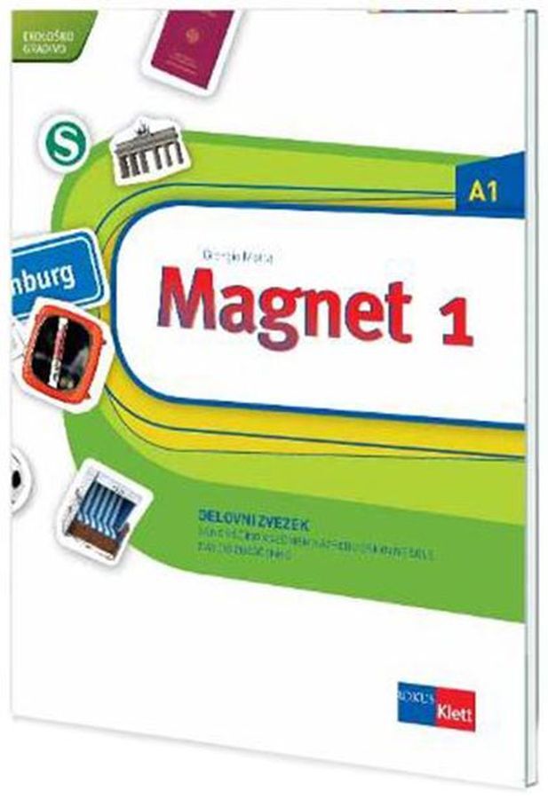 DZ924512_1 MAGNET 1, DELOVNI ZVEZEK (FSC) - slika 1