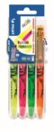 Frixion Signir - pastel set 4