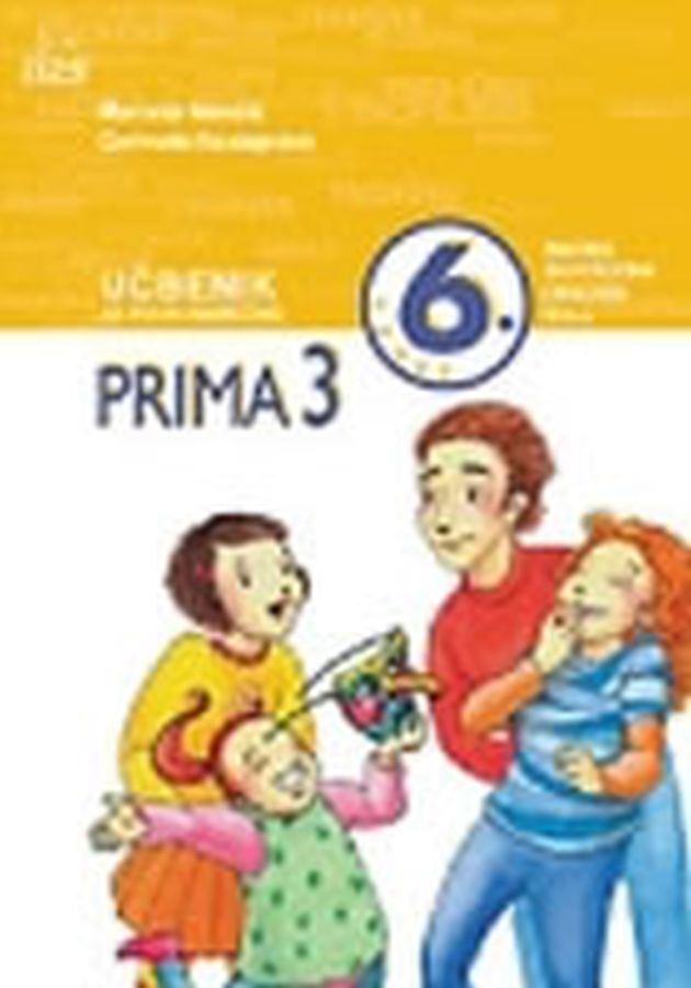 UC136173_1 PRIMA 3, učbenik za nemščino, 6. raz. OŠ., DZS - slika 1