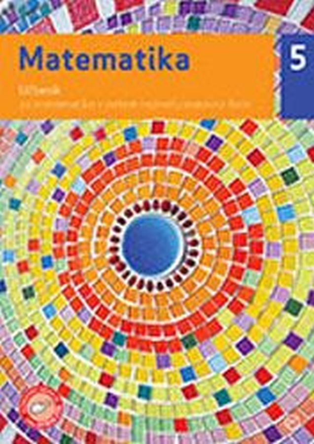 UC143833_1 MATEMATIKA 5, učbenik za matematiko, 5. raz. OŠ, MKZ - slika 1