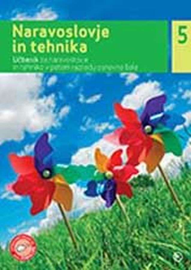 UC143871_1 NARAVOSLOVJE IN TEHNIKA 5, učbenik za naravoslovje in tehniko, 5. raz. OŠ, MKZ - slika 1