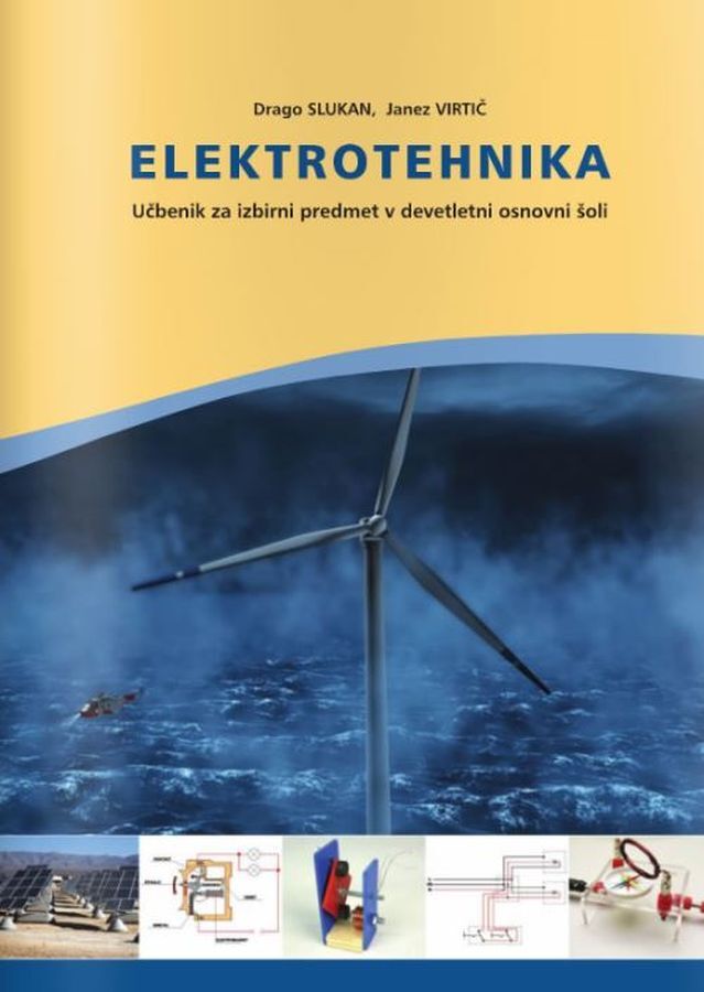 UC158999_1 ELEKTROTEHNIKA, učbenik za izbirni predmet elektrotehnika, IZOTECH - slika 1
