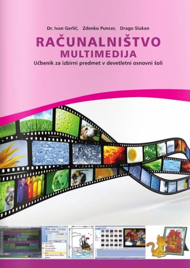 UC740074_1 RAČUNALNIŠTVO - MULTIMEDIJA, učbenik za izbirni predmet računalništvo, 7., 8. in 9. raz. OŠ., IZOTECH - slika 1