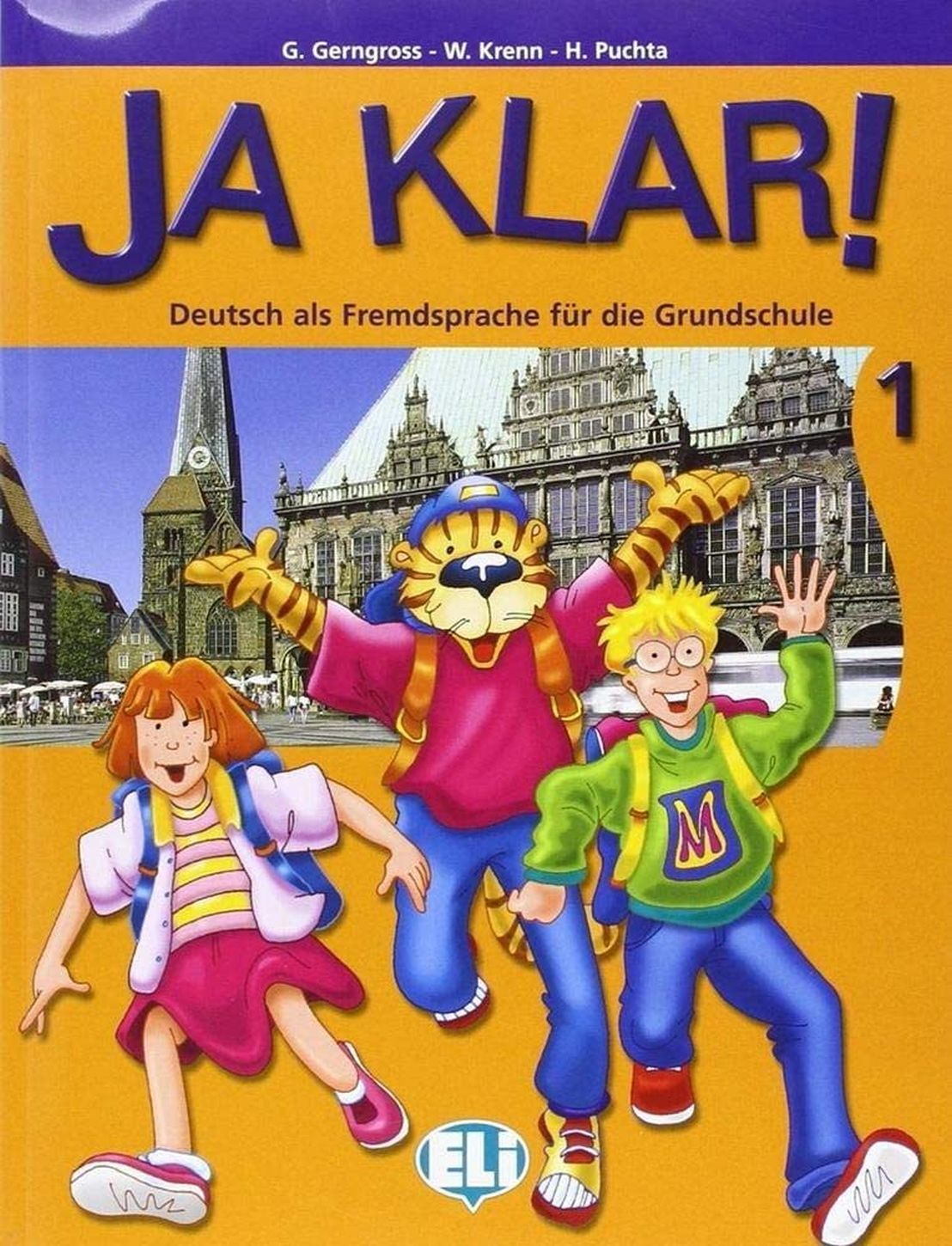 UCB489916 JA KLAR 1 UČBENIK - slika 1