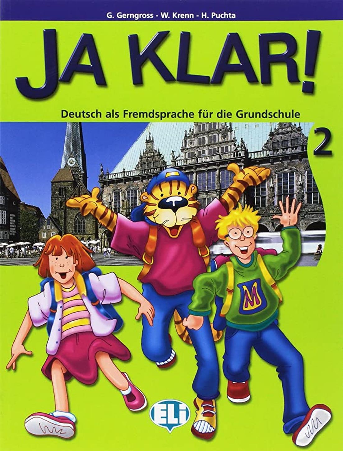 UCB489947 JA, KLAR 2, UČBENIK - slika 1